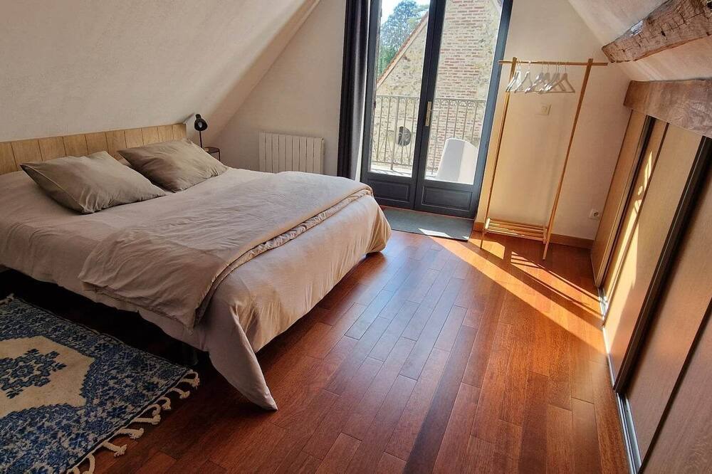 Photo of Bedroom in Flavacourt
