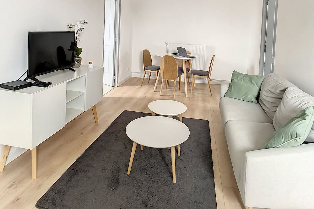 Photo of Livingroom in Saint-Acheul