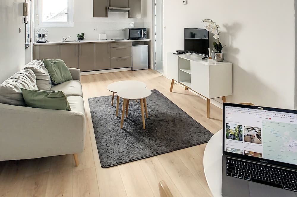 Photo of Livingroom in Saint-Acheul