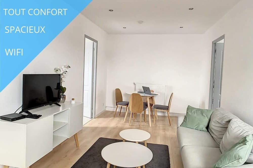 Photo of Livingroom in Saint-Acheul