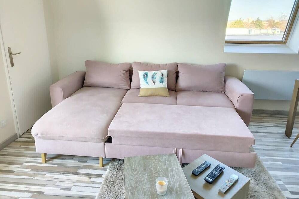 Photo of Livingroom in Amiens
