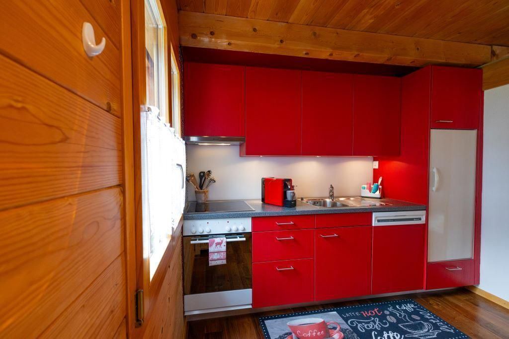 Photo of Kitchen in Leukerbad