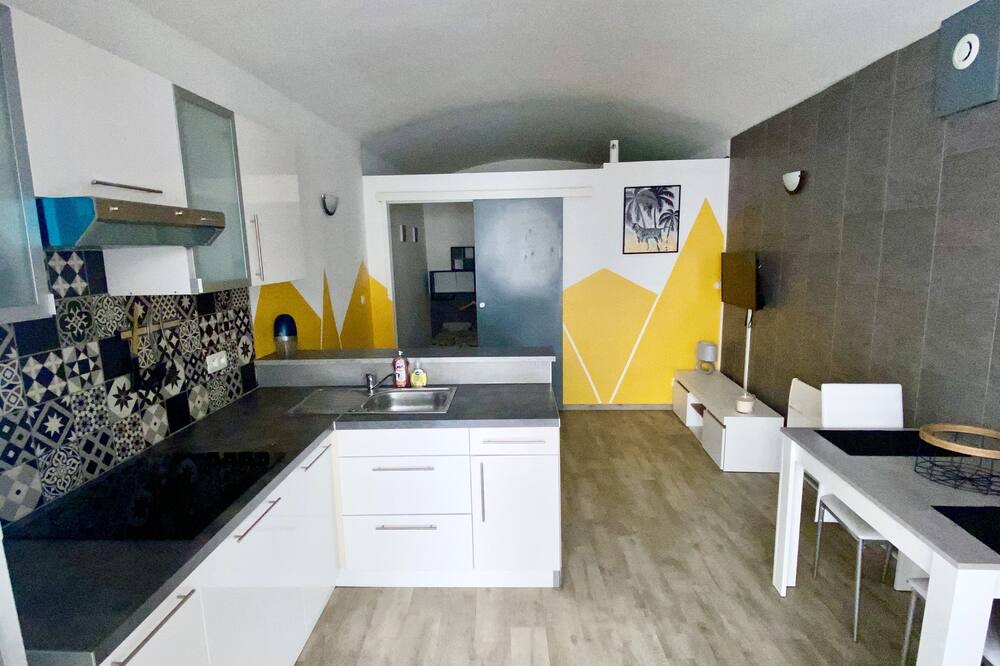 Photo of Kitchen in Le Pouzin