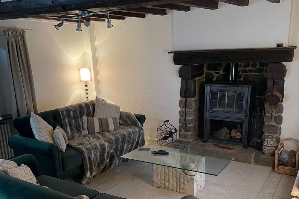 Photo of Livingroom in Notre-Dame-du-Rocher
