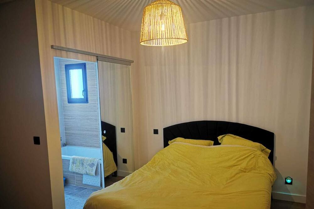 Photo of Bedroom in Sainte-Marie-la-Mer