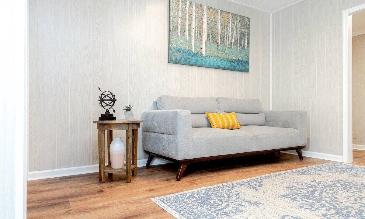 Photo of Livingroom in Warm Springs