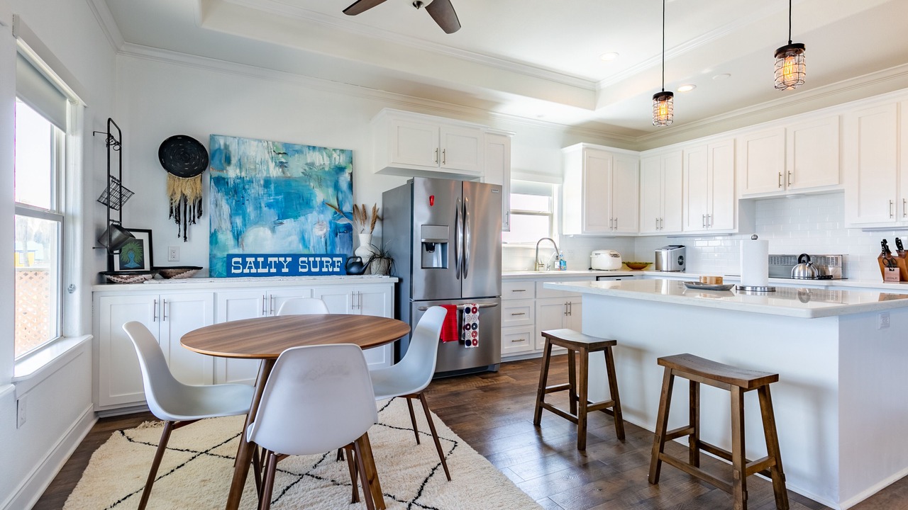 Photo of Kitchen in Surfside Beach