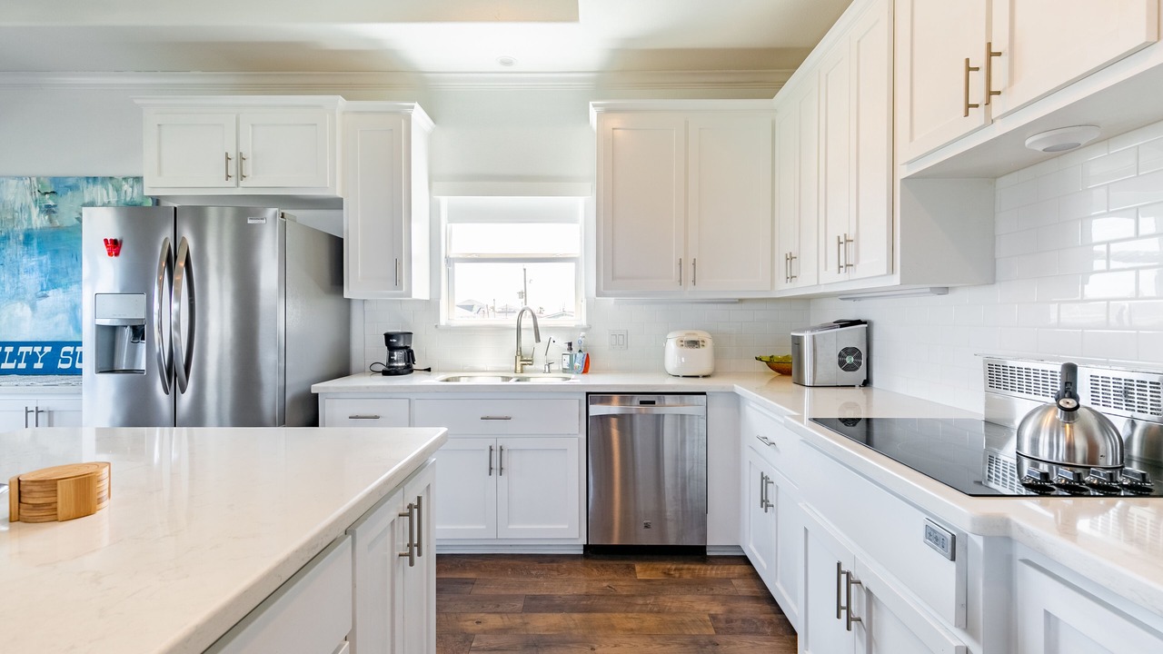 Photo of Kitchen in Surfside Beach