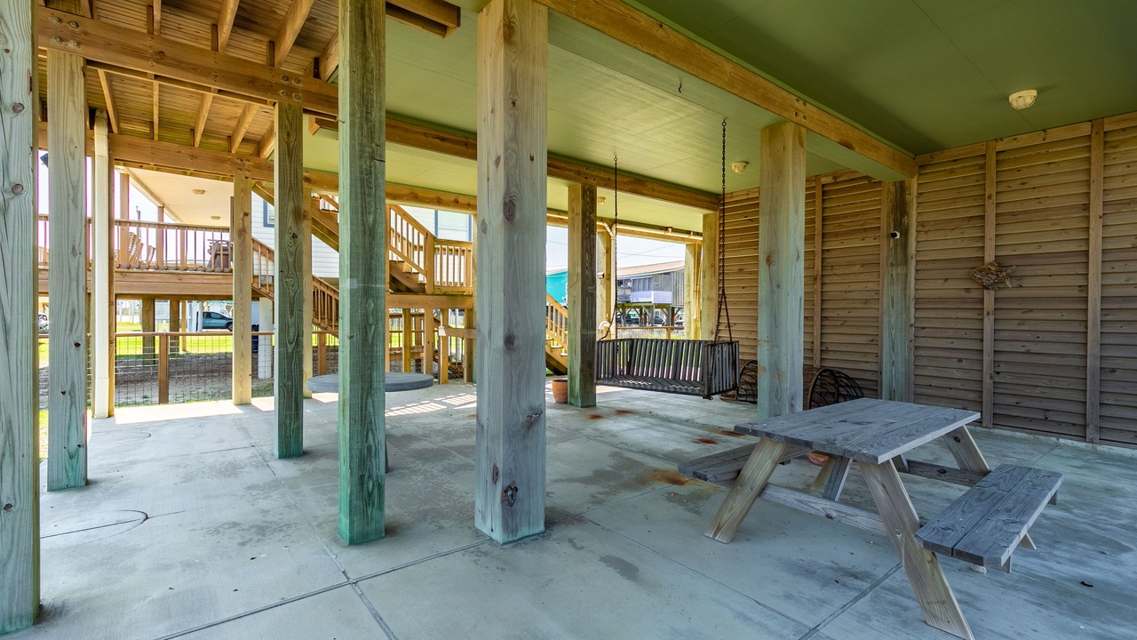 Photo of Patio Balcony in Surfside Beach