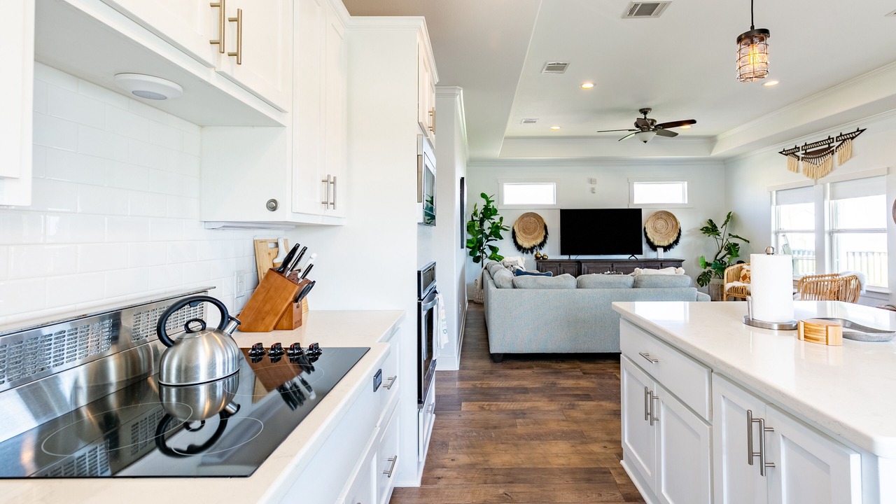 Photo of Kitchen in Surfside Beach
