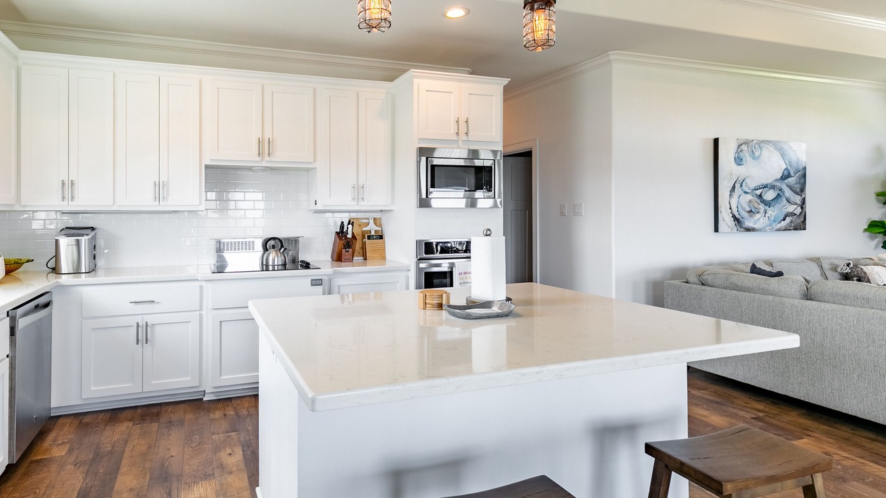 Photo of Kitchen in Surfside Beach