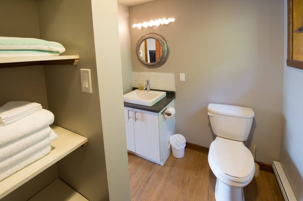 Photo of Bathroom in Sainte-Agathe-des-Monts