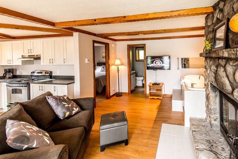 Photo of Livingroom in Sainte-Agathe-des-Monts