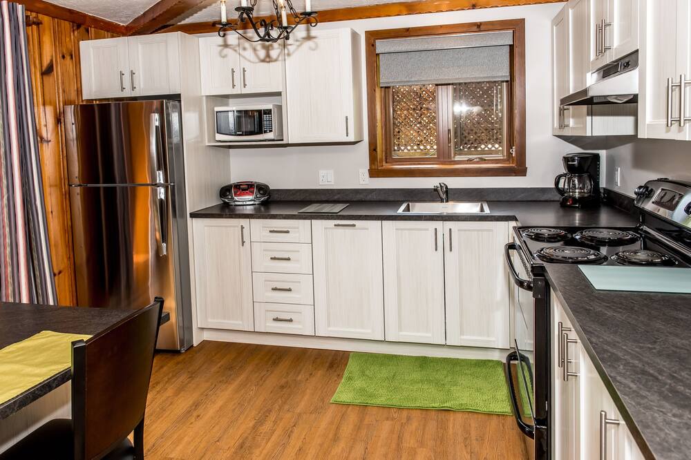 Photo of Kitchen in Sainte-Agathe-des-Monts