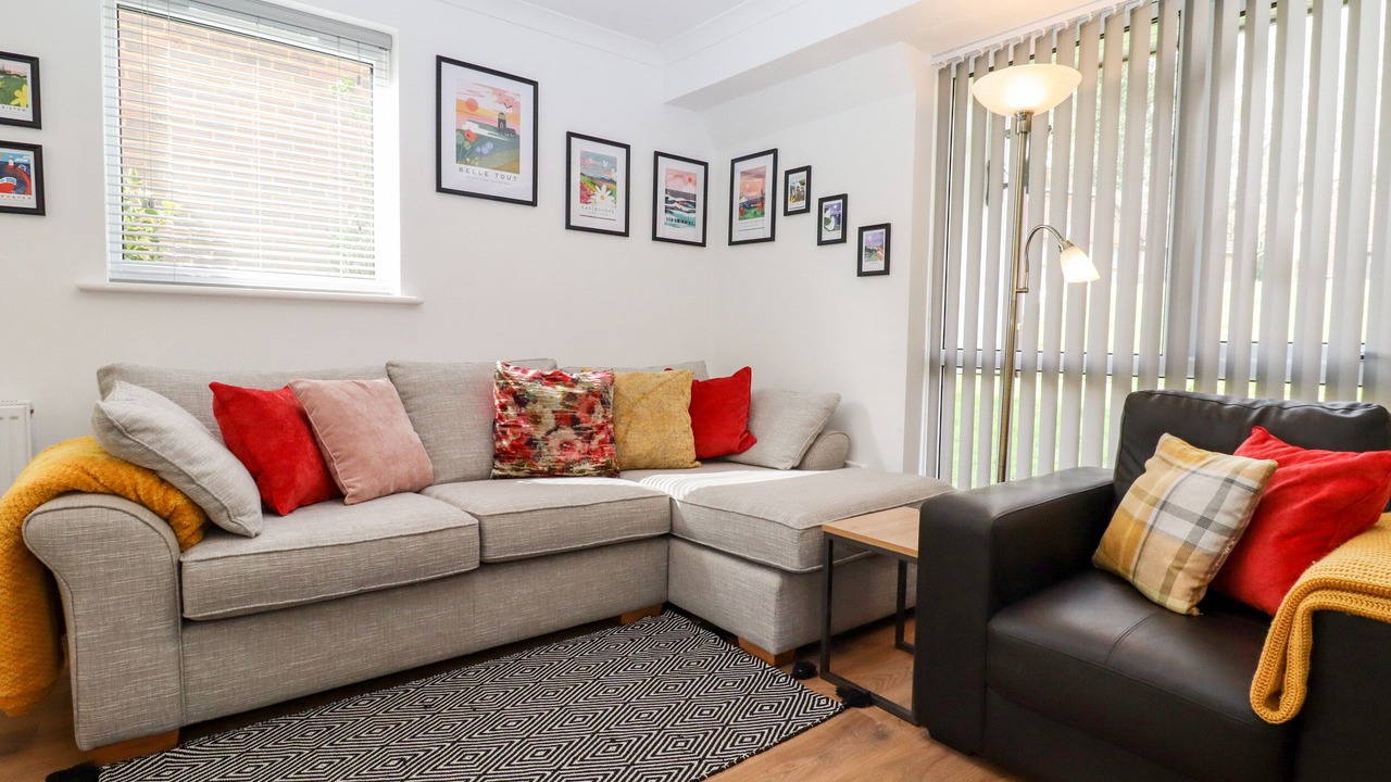 Photo of Livingroom in Pevensey