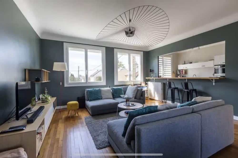 Photo of Livingroom in Maillets - Bellevue