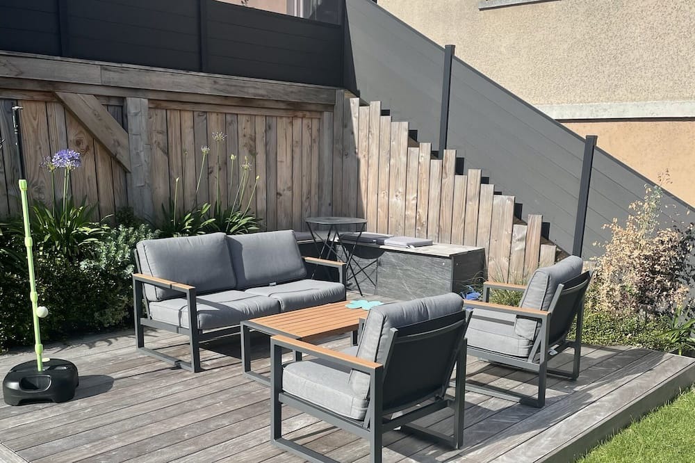 Photo of Patio Balcony in Maillets - Bellevue