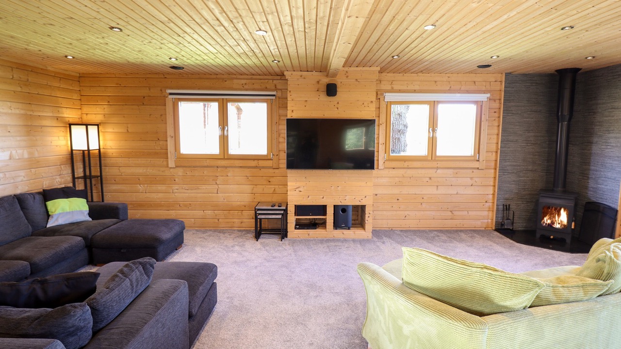 Photo of Livingroom in Louth