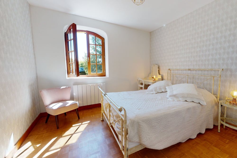 Photo of Bedroom in Castelnaud-la-Chapelle