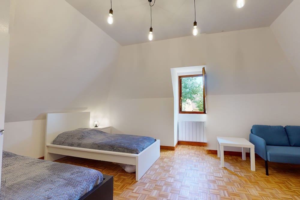 Photo of Bedroom in Castelnaud-la-Chapelle