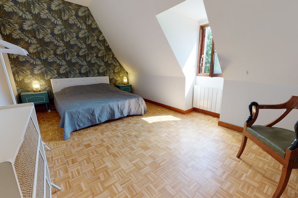 Photo of Bedroom in Castelnaud-la-Chapelle