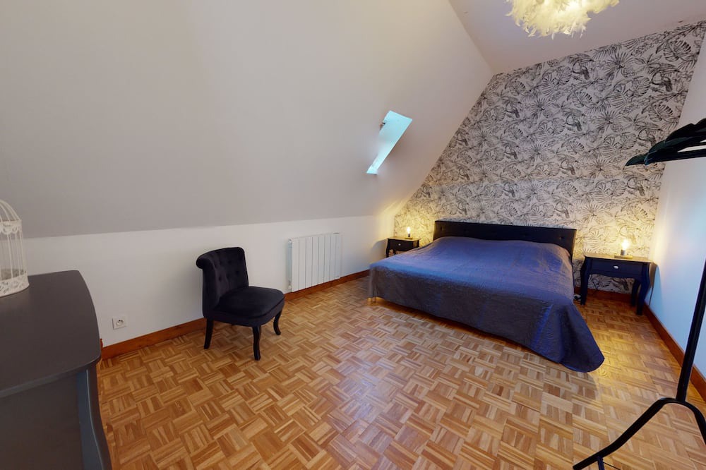 Photo of Bedroom in Castelnaud-la-Chapelle