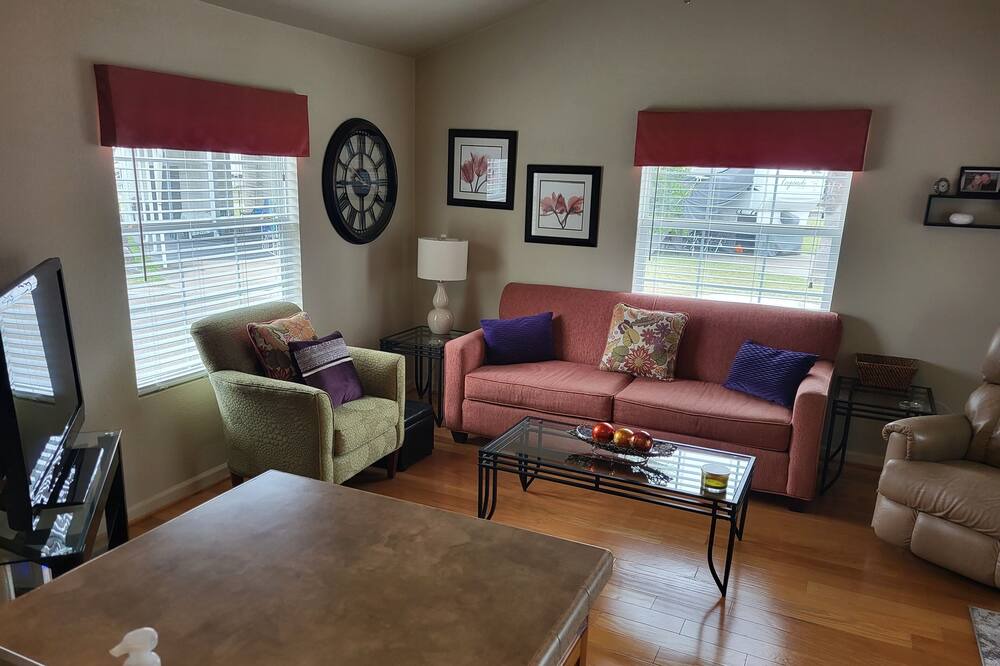 Photo of Livingroom in Donna