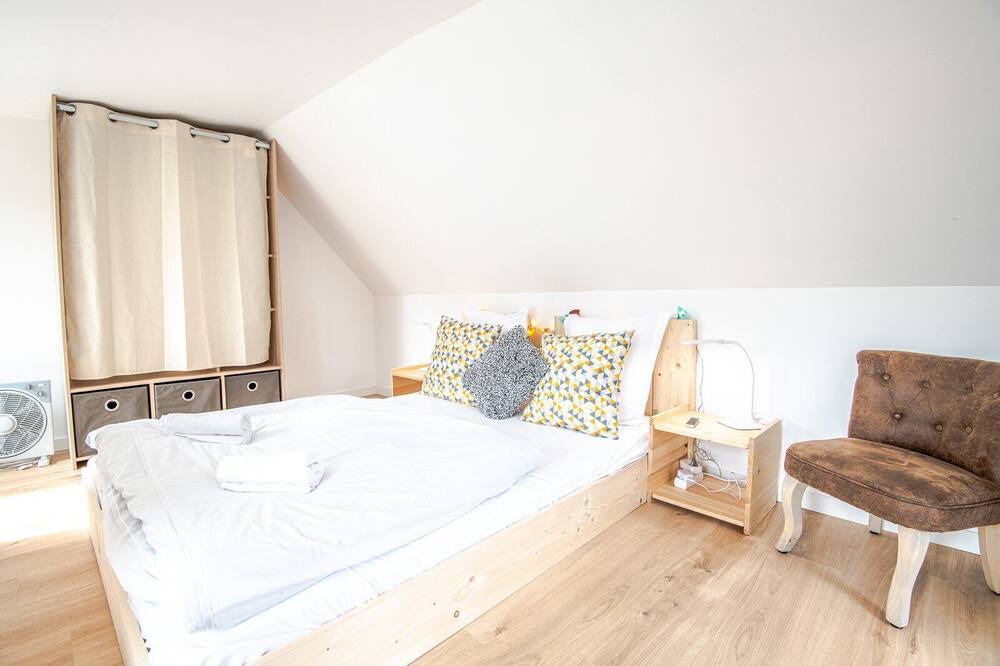 Photo of Bedroom in Amboise