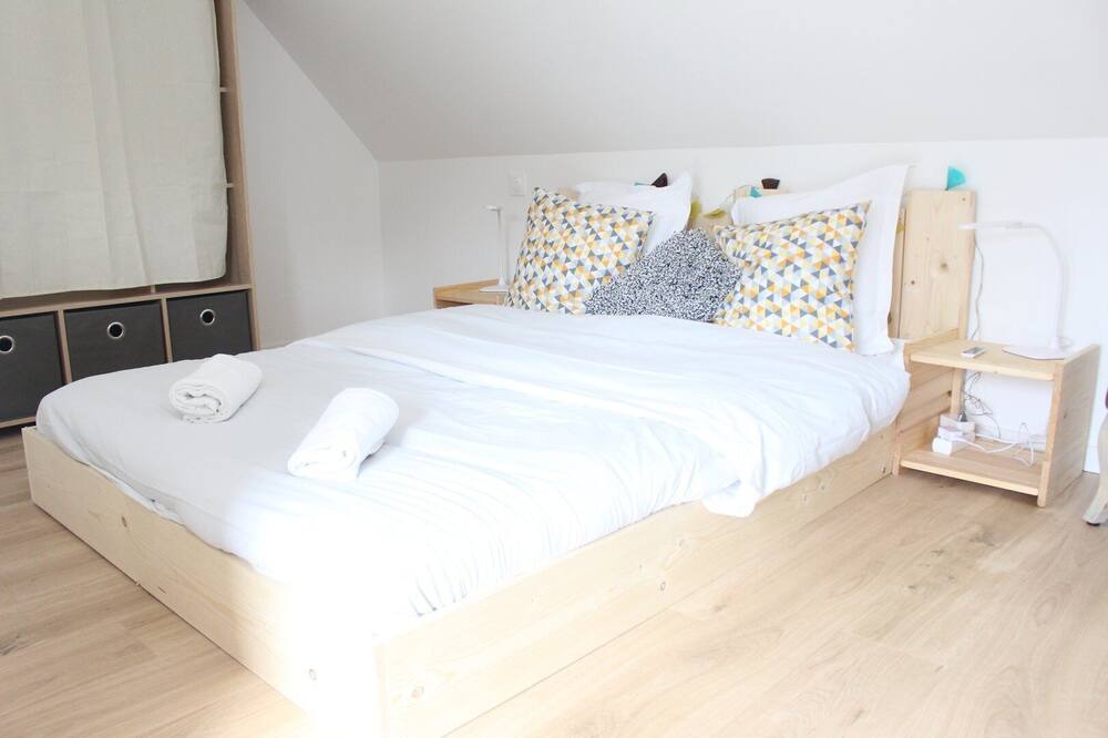 Photo of Bedroom in Amboise