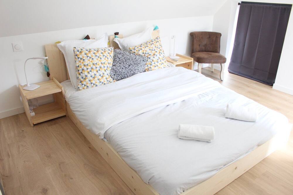 Photo of Bedroom in Amboise
