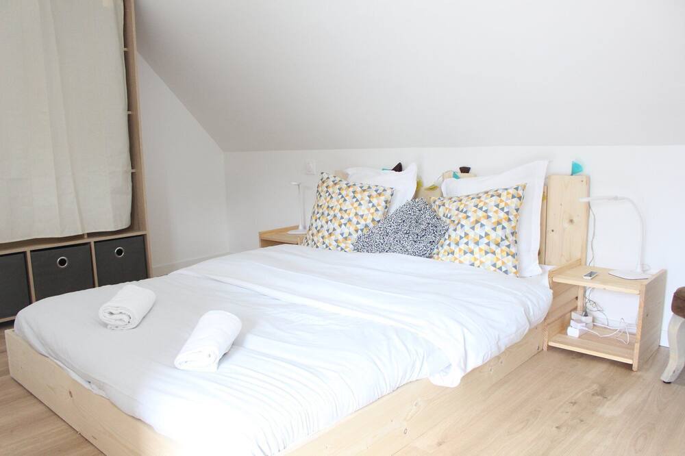 Photo of Bedroom in Amboise