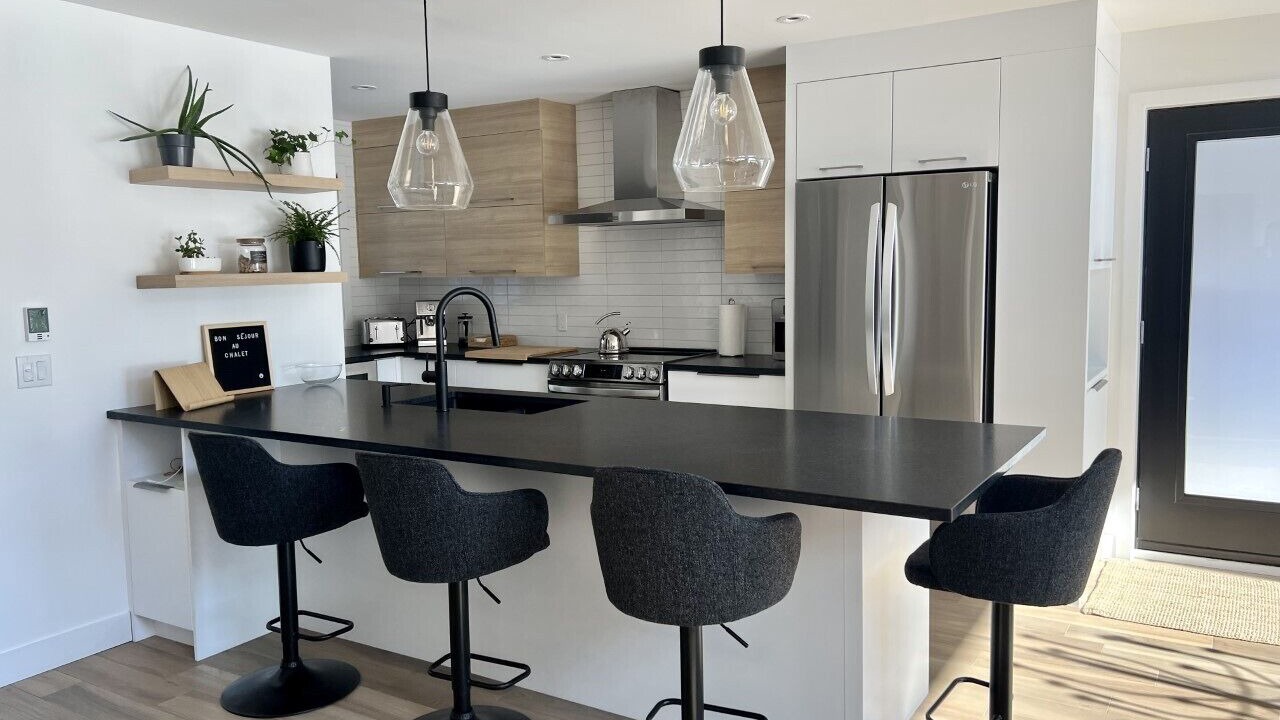 Photo of Kitchen in Shawinigan