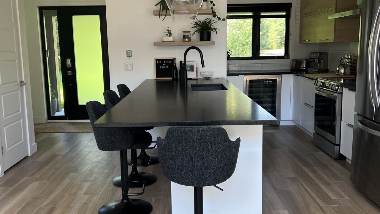 Photo of Kitchen in Shawinigan