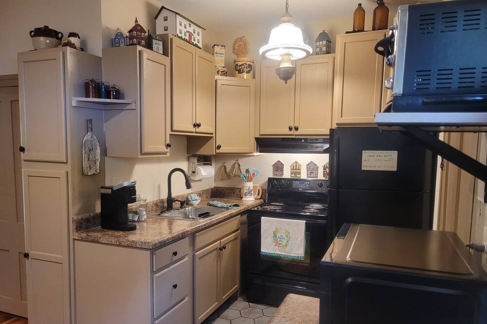 Photo of Kitchen in Petersburg