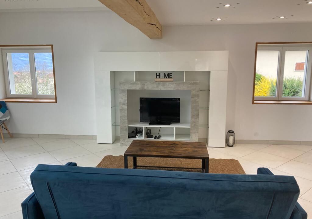 Photo of Livingroom in Saint-Vincent-de-Mercuze