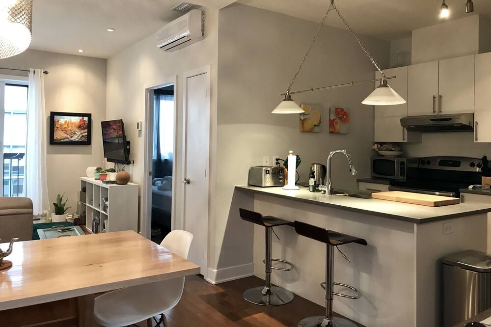 Photo of Kitchen in Hochelaga-Maisonneuve