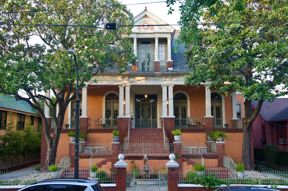 Photo of Outdoor in Seventh Ward