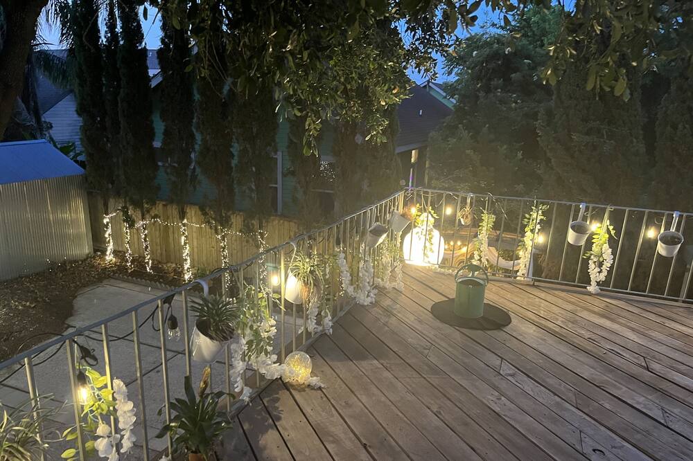 Photo of Patio Balcony in Seventh Ward