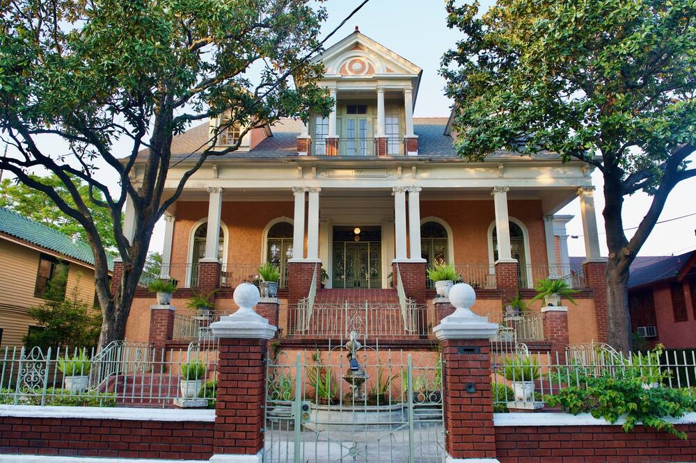 Photo of Outdoor in Seventh Ward