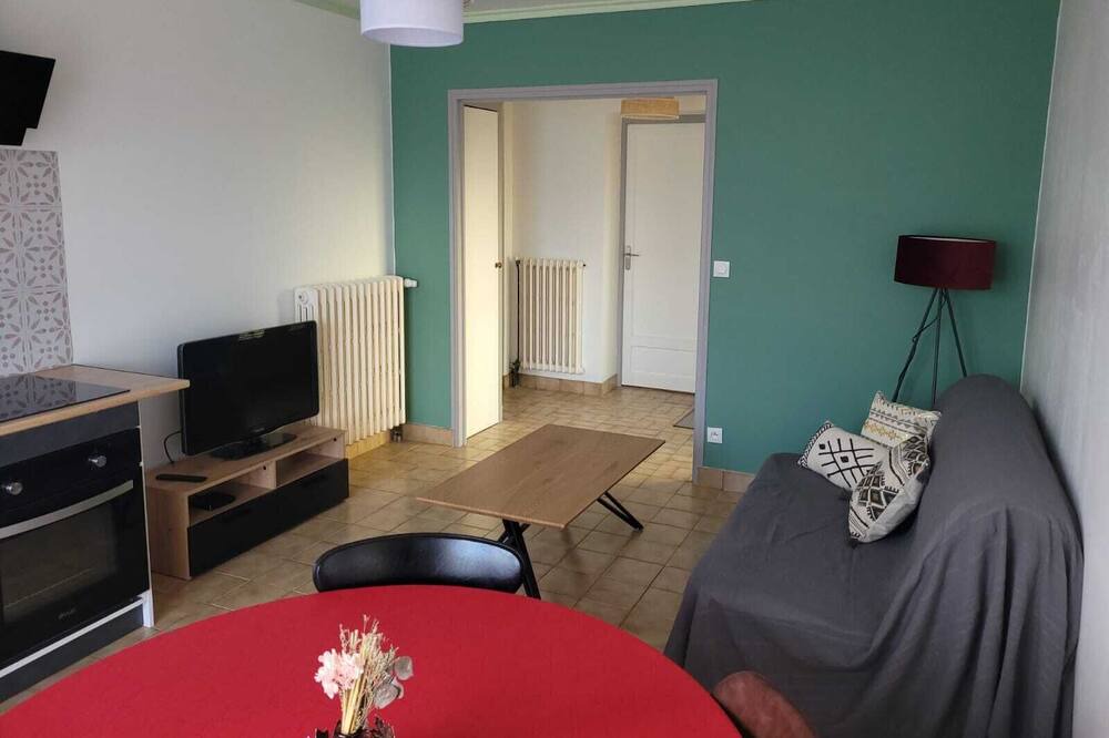 Photo of Livingroom in Retiers