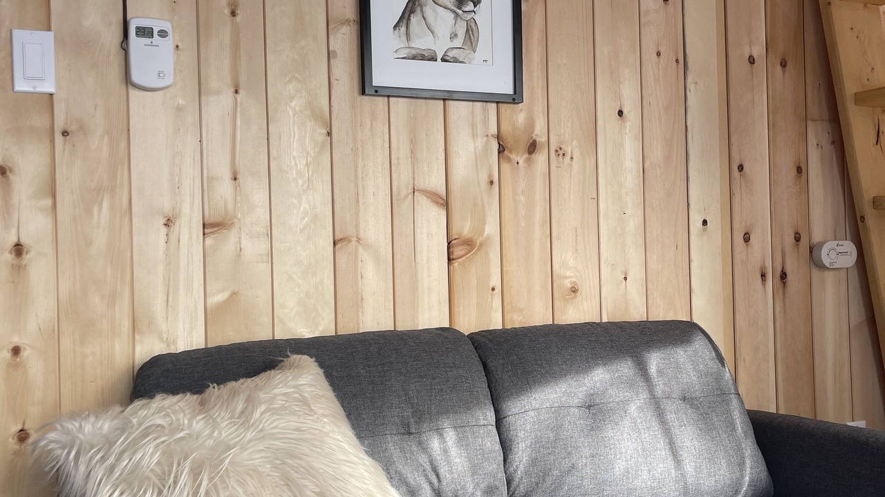 Photo of Livingroom in Saint-David-de-Falardeau