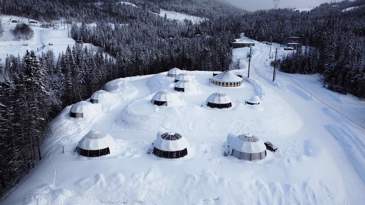Photo of Outdoor in Saint-David-de-Falardeau