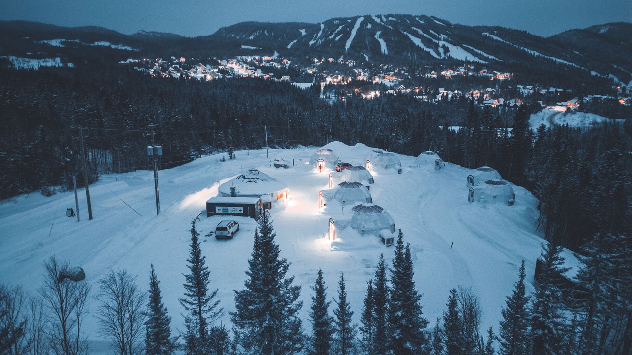 Photo of Outdoor in Saint-David-de-Falardeau