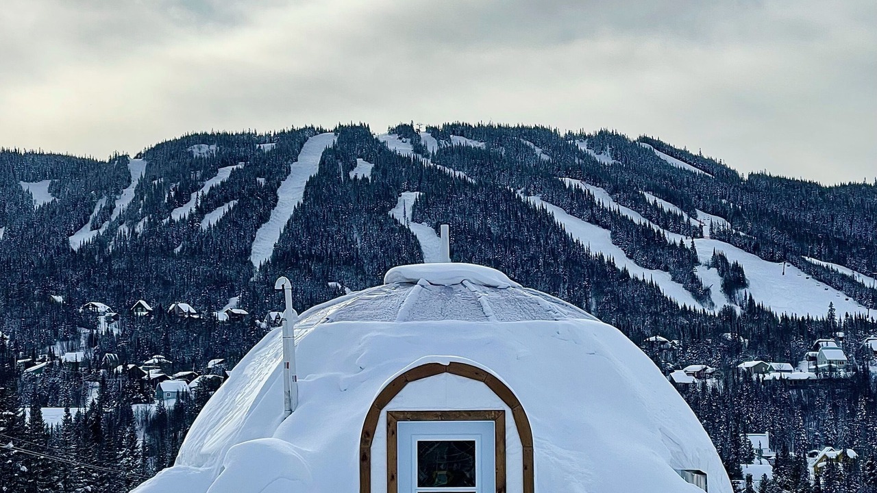 Photo of Outdoor in Saint-David-de-Falardeau