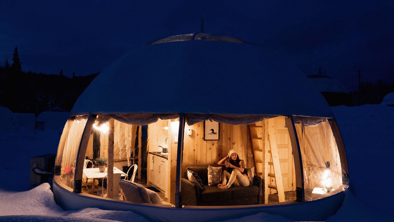 Photo of Outdoor in Saint-David-de-Falardeau