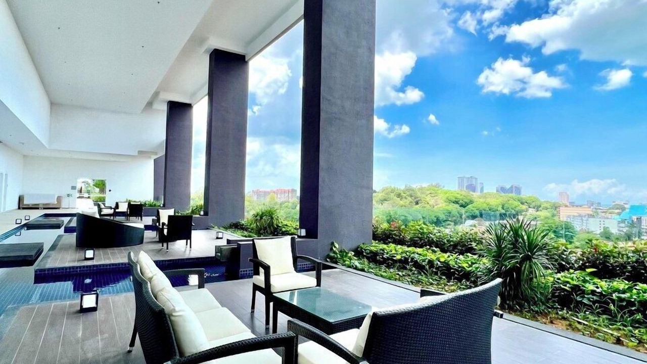 Photo of Patio Balcony in Pengkalan Rama Tengah