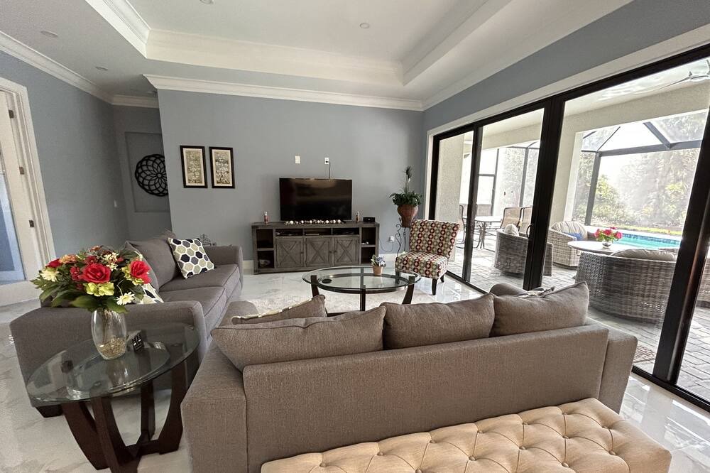 Photo of Livingroom in Rural Estates