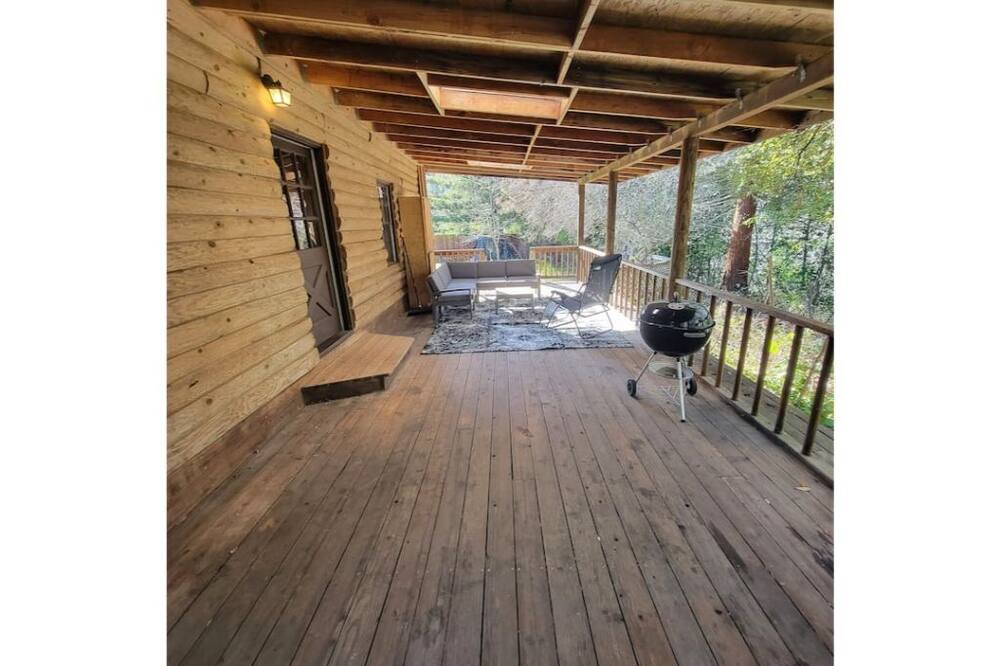 Photo of Patio Balcony in Benbow