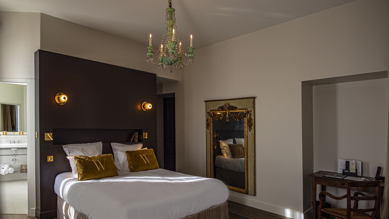 Photo of Bedroom in Vallon-Pont-d'Arc