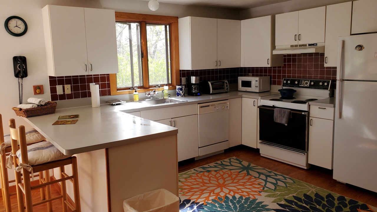 Photo of Kitchen in West Tisbury